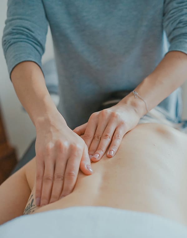 Massage Professional - Beauty by Sol