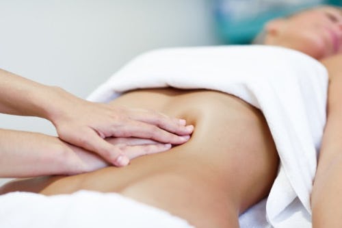 Lymphatic Drainage - Beauty by Sol